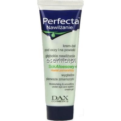 Perfecta Nawilżanie Krem-żel pod oczy i na powieki 30 ml