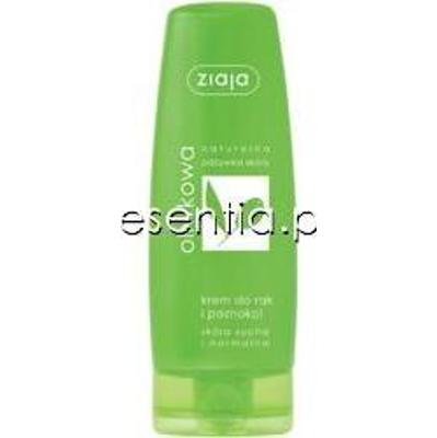 Ziaja oliwkowa Krem do rąk i paznokci 80 ml