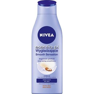 NIVEA Body Wygładzające mleczko do ciała - skóra sucha 250 ml lub 400 ml
