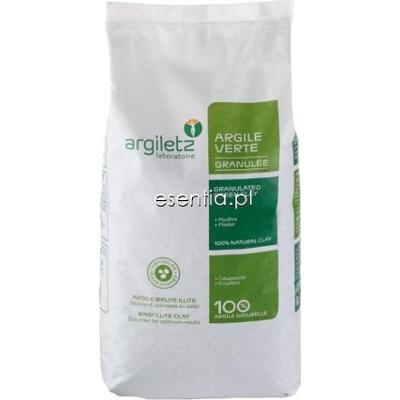 Argiletz  Glinka zielona granulat 