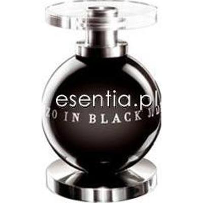 Jesus Del Pozo  In Black 