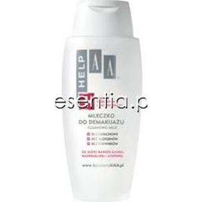 AA Cosmetics Help Mleczko do demakijażu 200 ml