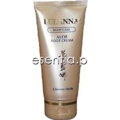 Pulanna Body Care Aloesowy krem do stóp 90 g