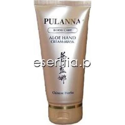 Pulanna Body Care Aloesowy krem-maska do rąk 90 g