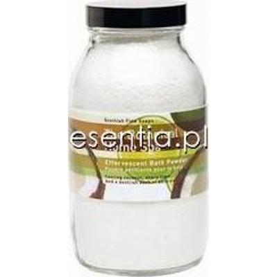 Scottish Fine Soaps The Botanical Home Spa Puder do kąpieli z kokosem i limonką 300 g