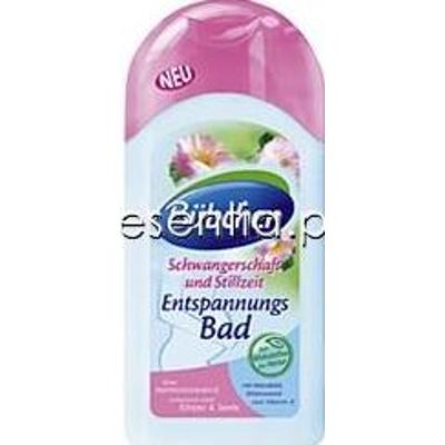 Bubchen dla kobiet w ciąży i matek karmiących Relaksujący płyn do kąpieli 400 ml