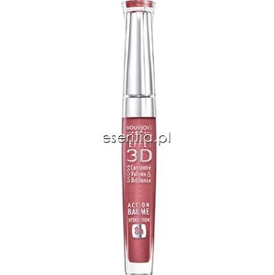 Bourjois  Błyszczyk do ust Effet 3D 5,7 ml