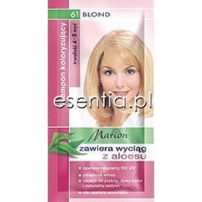 Marion  Szampon koloryzujący w saszetce 40 ml