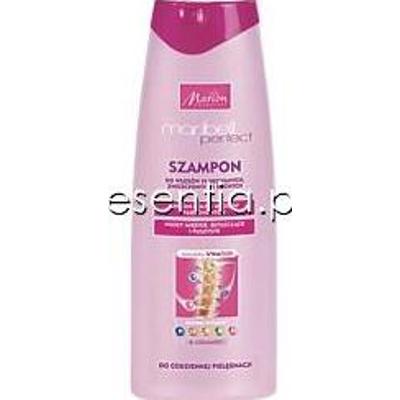 Marion Maribell Perfect Szampon do włosów farbowanych, zniszczonych i suchych 250 ml