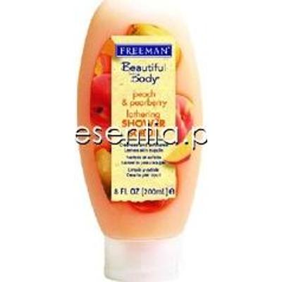 Freeman Beautiful Body Wygładzajacy scrub pod prysznic 200ml