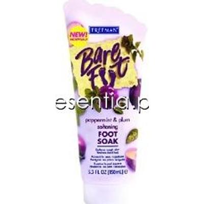 Freeman Barefoot Orzeźwiający żel do moczenia stóp z ekstraktem z mięty pieprzowej i śliwek 150ml