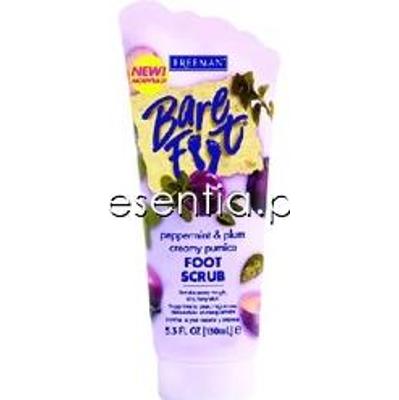 Freeman Barefoot Orzeźwiajacy scrub do stóp 150ml