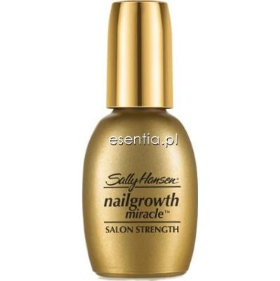 Sally Hansen  Preparat do paznokci Nailgrowth Miracle 13 ml [3030]