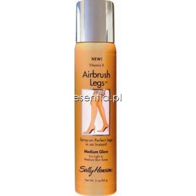 Sally Hansen  Airbrush Legs Rajstopy w spray-u 85 g