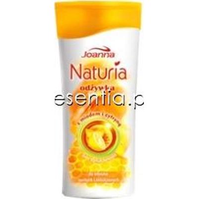 Joanna Naturia Odżywka z miodem i cytryną 200ml