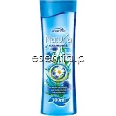 Joanna Naturia Szampon z lnem i rumiankiem 