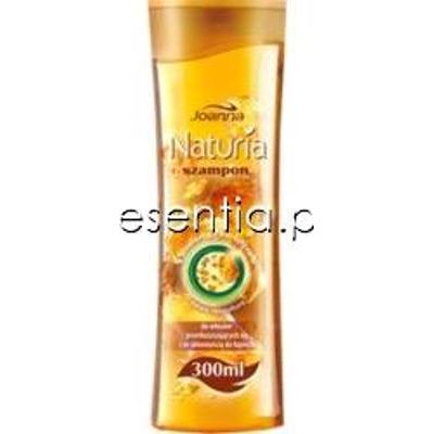 Joanna Naturia Szampon z biosiarką i bursztynem 
