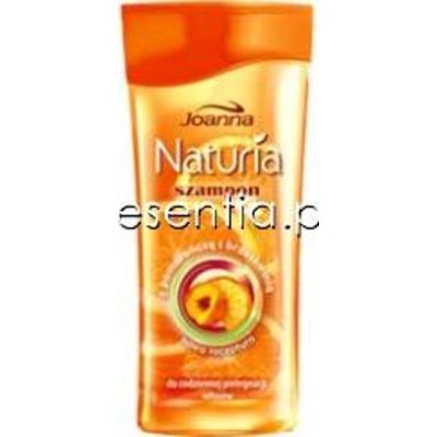 Joanna Naturia Szampon z pomarańczą i brzoskwinią 