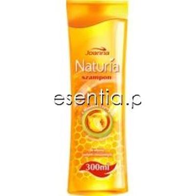 Joanna Naturia Szampon z miodem i cytryną 