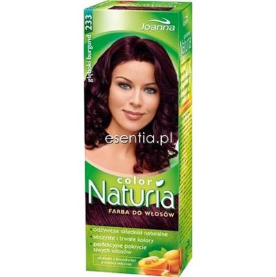 Joanna  Farba do włosów Naturia Color 