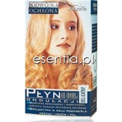 Joanna  Płyn do trwałej ondulacji Podwójna Ochrona - delikatny 75 ml