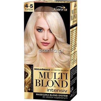 Joanna  Rozjaśniacz do całych włosów Multi Blond Intensive 