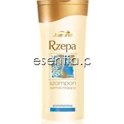 Joanna Rzepa Szampon wzmacniający z odżywką do włosów przetłuszczających się, ze skłonnością do wypadania 