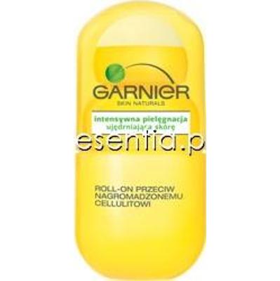 Garnier Intensywna pielęgnacja ujędrniająca skórę Roll-on przeciw nagromadzonemu cellulitowi 125 ml