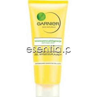 Garnier Intensywna pielęgnacja ujędrniająca skórę Antycellulitowy żel wyszczuplający 200 ml