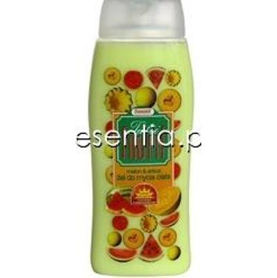 Farmona Tutti Frutti Żel do mycia ciała melon i arbuz 300 ml