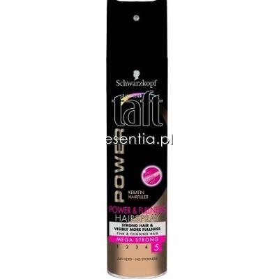 Taft Power & Fullness Lakier do włosów 250 ml