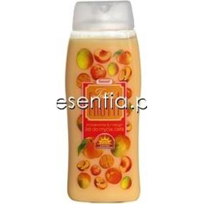 Farmona Tutti Frutti Żel do mycia ciała mango i brzoskwinia 300 ml