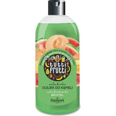 Farmona Tutti Frutti Olejek do kąpieli melon i arbuz 500 ml
