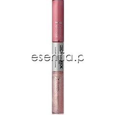 Eveline  3D Colour Fix Błyszczyk podwójny 