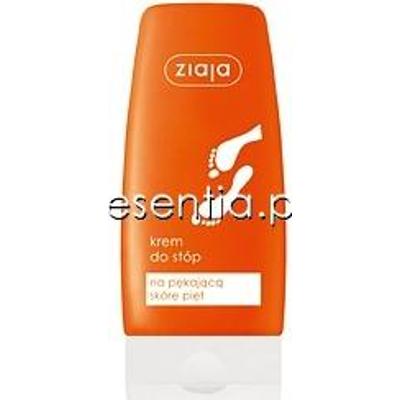 Ziaja do rąk i stóp Krem do stóp na pękającą skórę pięt 60 ml