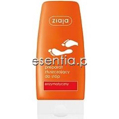 Ziaja do rąk i stóp Preparat złuszczający do stóp enzymatyczny 60 ml