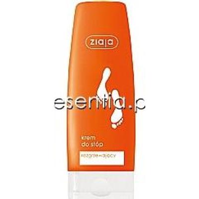 Ziaja do rąk i stóp Krem do stóp rozgrzewający 80 ml