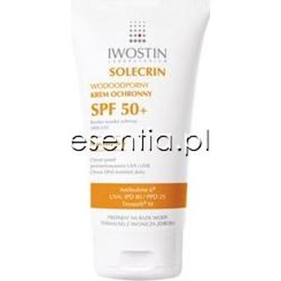 Iwostin Solecrin Krem ochronny SPF 50+ 50 ml