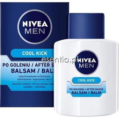 NIVEA NIVEA MEN Balsam po goleniu chłodzący Cool Kick 