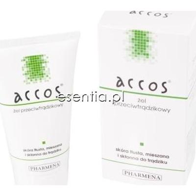 Pharmena Accos Żel przeciwtrądzikowy 75 ml
