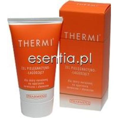 Pharmena  Thermi Żel pielęgnacyjno - łagodzący na oparzenia 75 ml