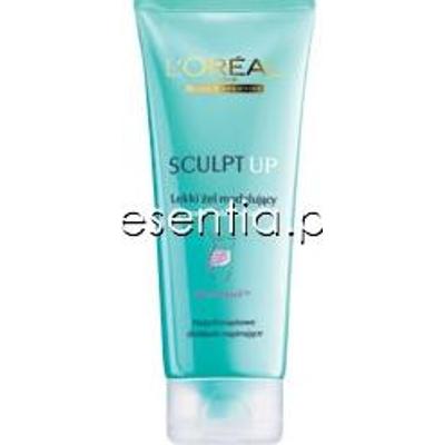 L'Oreal Paris Body Expertise SculptUp Lekki żel modelujący brzuch - uda - pośladki 200 ml