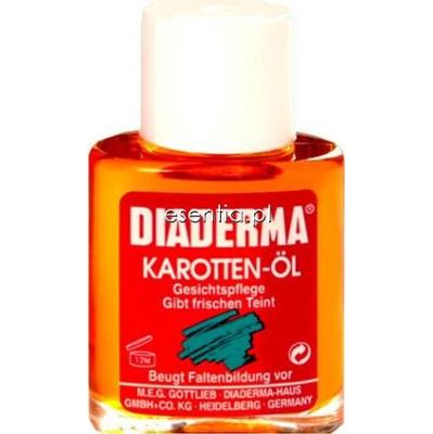 Diaderma  Olejek marchewkowy 30 ml