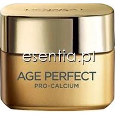 L'Oreal Paris  Age Perfect Pro Calcium Krem na dzień 50 ml