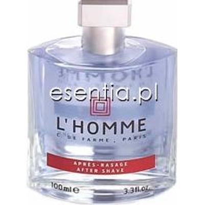 L'Homme  Woda po goleniu 100 ml