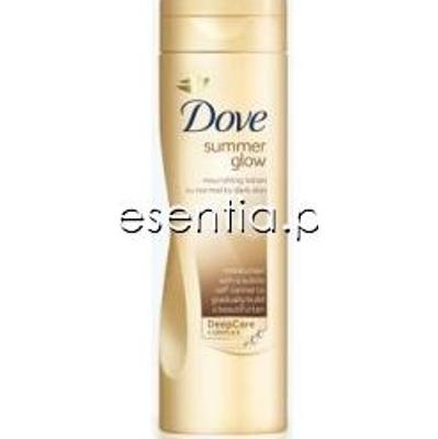 Dove  Summer Glow Balsam samoopalający do ciała  250 ml