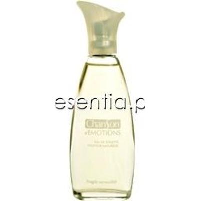 Coty  Chanson d'Emotions Fragile sensualite 