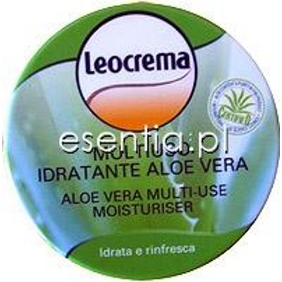Leocrema  Krem nawilżający, uniwersalny z wyciągiem z aloesu 150 ml