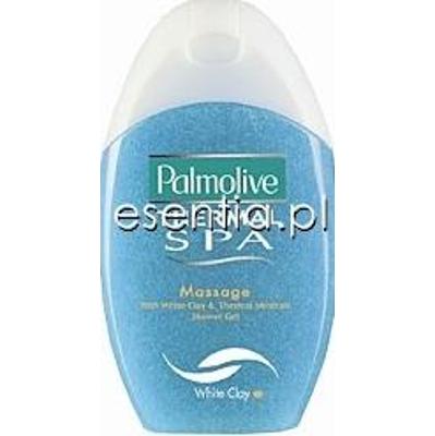 Palmolive Thermal Spa Massage Masaż-żel pod prysznic 250 ml