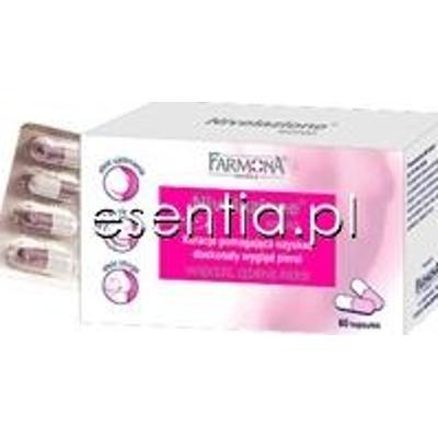 Farmona Nivelazione Woman Kuracja pomagająca uzyskać doskonały wygląd piersi op./ 80 kaps.